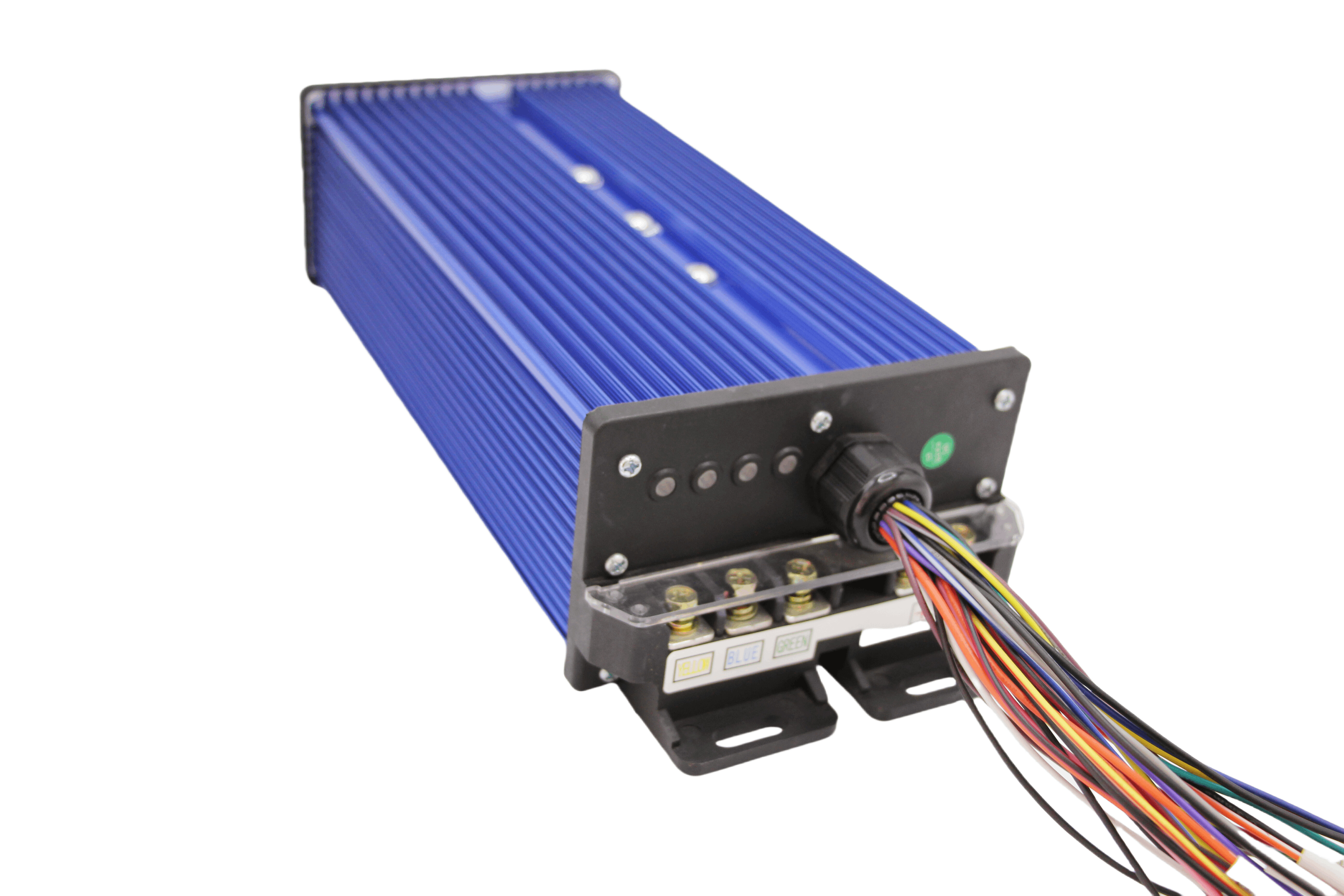 24 Tube 4 Lamp Blue Controller 24 Tube 4 Lamp Blue Controller