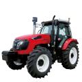 8HP-220 PS Wheel Drive Farm Tractor mit Zubehör