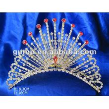 Tiara de vacaciones grandes (GWST12-474)