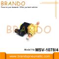 MSV-1078/4 Válvulas solenoides de control de refrigerantes