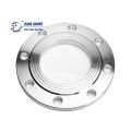 Stainless Steel Blind Flange