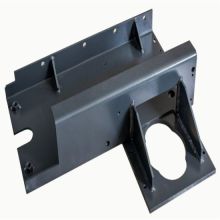 Peça de usinagem de metal CNC de aço inoxidável de precisão