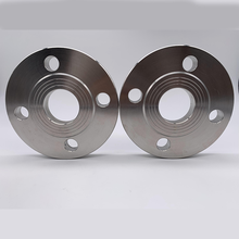 F11 F22 Press Fittings Stainless Steel PL Flanges