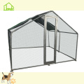 Poultry Dog Rabbit Hen Cage Pen Metal Door