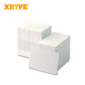 Blank RFID Cards White PVC Smart Cards