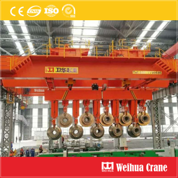 Straightener Roller Overhead Crane