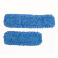 New Design Microfibre Flat Mop Head Accept Custom