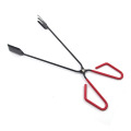 Non-stick multifunction kitchen scissor tongs