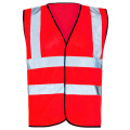 Gilets de sécurité réfléchissants haute visibilité