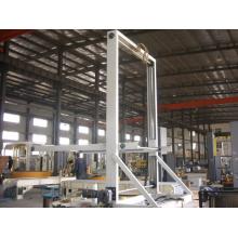 Lower Table Carton Box Baling Strapping machine