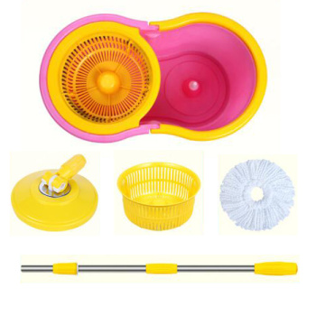 360 Degree Rotating Magic Spin Mop, Bucket Mop, Magic Mop