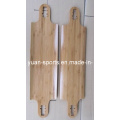 Bamboo Skateboard Deck of High Quality