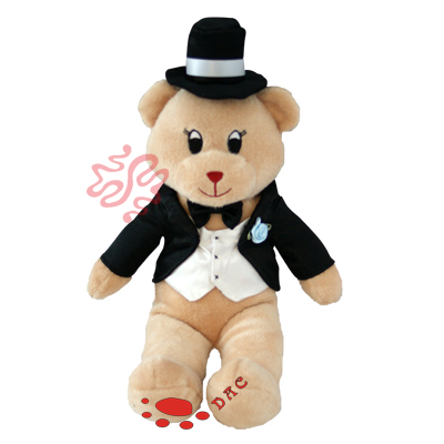 gentleman bear 