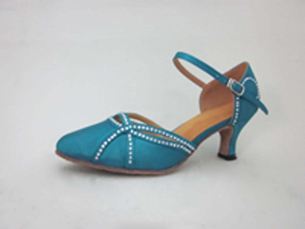 3 5 Inch Ballroom Shoes For Girls