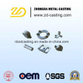 OEM Electric Plant Parts by Steel Casting