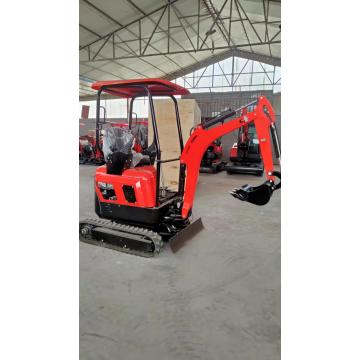 Mini Excavator 1.7ton Excavator en venta