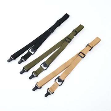 Élingue de fusil tactique Carry Bungee Gun Sling