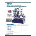 4 Station PVC Strap Injection Machine for Flip Flop