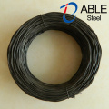 Galvanized and pvc coated twisted wire
