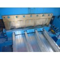 Máquina formadora de rolos para deck de metal Operator Hebei