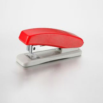 Red Big Plastic Stapler