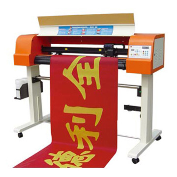 Automatische Banner Druckmaschine