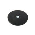 Rubber Coated Neodymium Pot Magnet