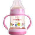 Botella de alimentación de la leche del bebé anti-cólico 5oz PPSU