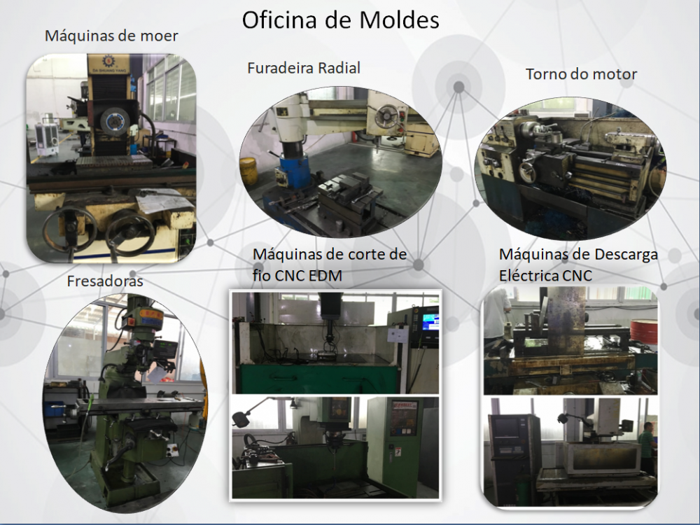 Portugal Mold Workshop