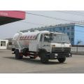 Dongfeng 10CBM Aspirador Camión tanque de aguas residuales