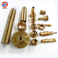 custom cnc machining Services Aluminum copper parts