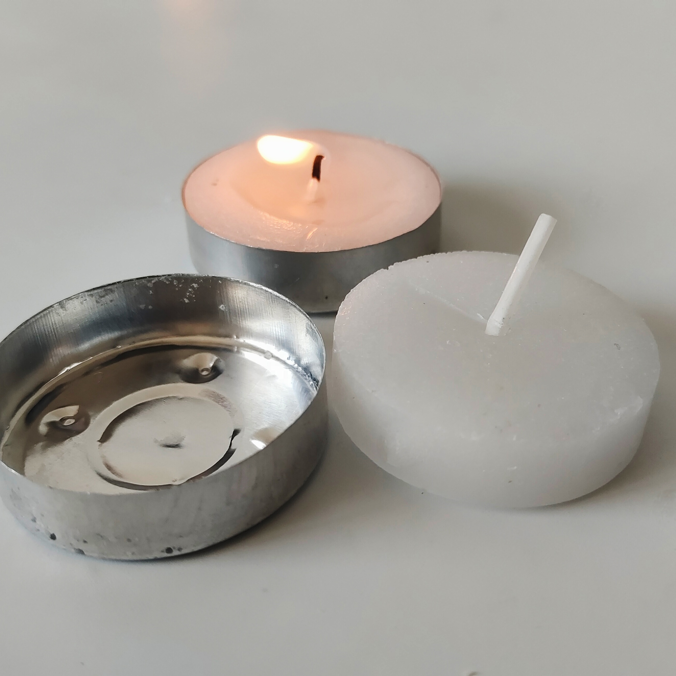tea candle tea candle
