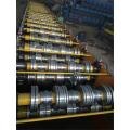 Galvanized Sheet Metal Floor Deck Roll Forming Machine