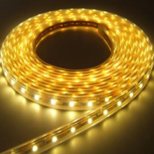 DC12V / 24V SMD5050 Warm White LED Flexible Light Strip