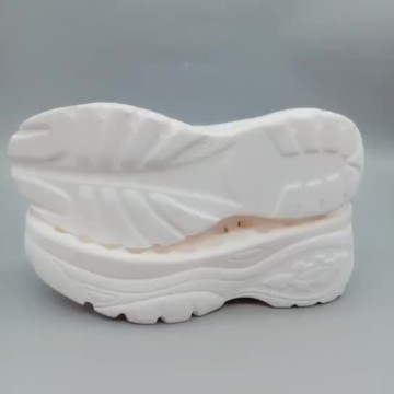 PU White Outsoles for Sport Shoes