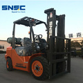 New 3.5 Tons LPG Forklift Truck