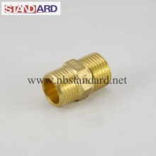 Brass Male Nipple Coupling