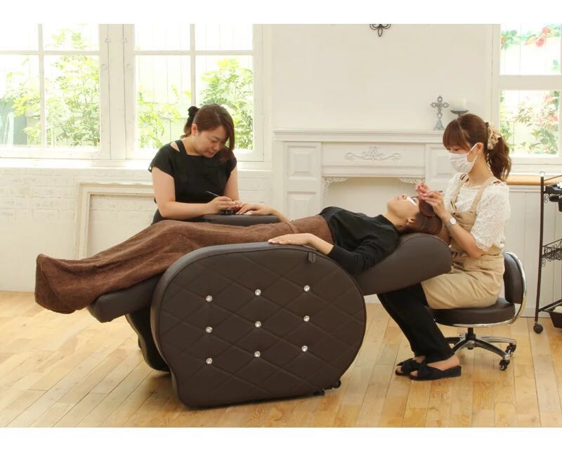 Manicure Salon Sofa