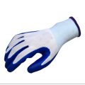 Fake nylon garden glove labor glove working glove