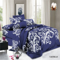 Skin-friendly Cotton Voile Print Polyester Bed Sets Sheets