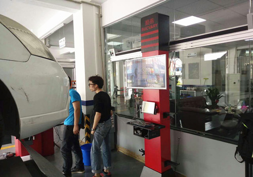 Search for Wheel Alignment OEM