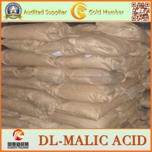 Acide Dl-Malic Additif alimentaire de haute qualité à vendre