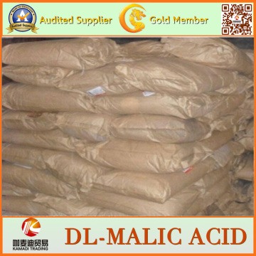 High Quality Food Additive Dl-Malic Acid for Sale