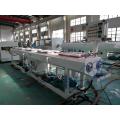 PVC Pipe Extrusion Line