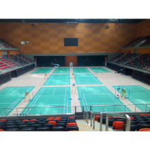 Tapis de sol sportif pour sol de badminton