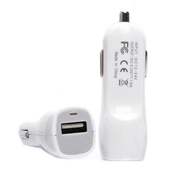 Cargador de 5W Car Charger Universal para teléfono móvil