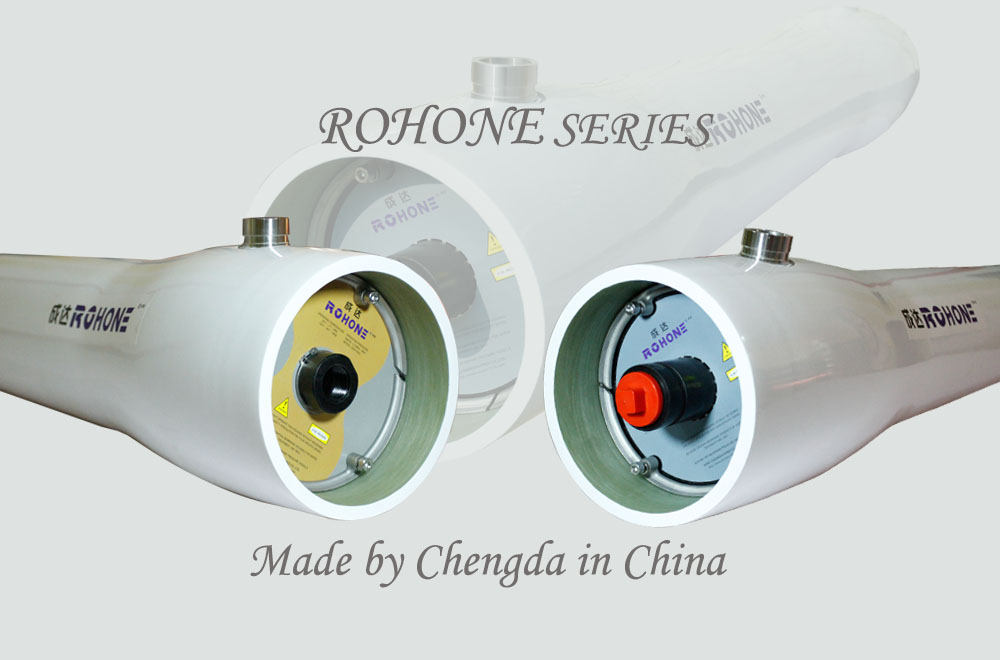 Rohone7 8inch membrane housing