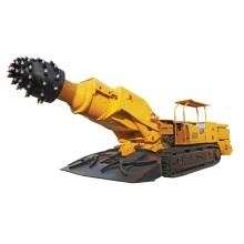 Tunnel Crawler Hydraulic Electric Roadheader