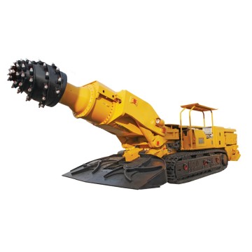 Tunnel Crawler Hydraulic Electric Roadheader