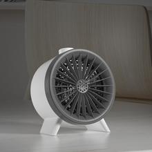 Calentador de ventilador eléctrico portátil para dormitorio